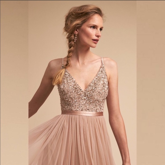 BHLDN Avery Dress - Picture 4 of 6